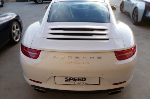 Porsche 911/991