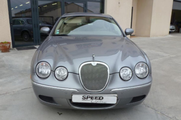 Jaguar S-type 2.7 D Excellence